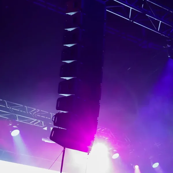 Alquiler de sonido en Pamplona